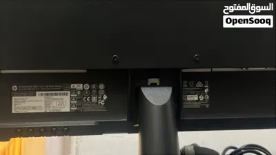HP N246v Monitor in perfect condition barely used 4