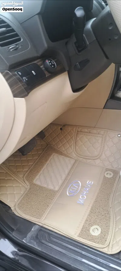 كيا موهافي Standard 4