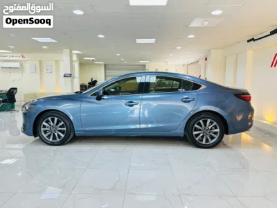 Mazda 6 Standard 4