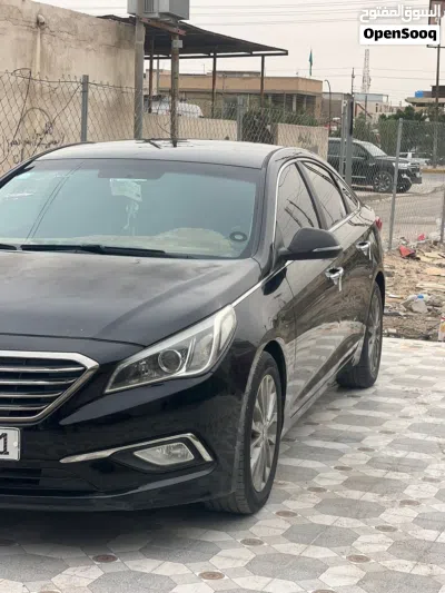 هیۆندای Sonata SE 3