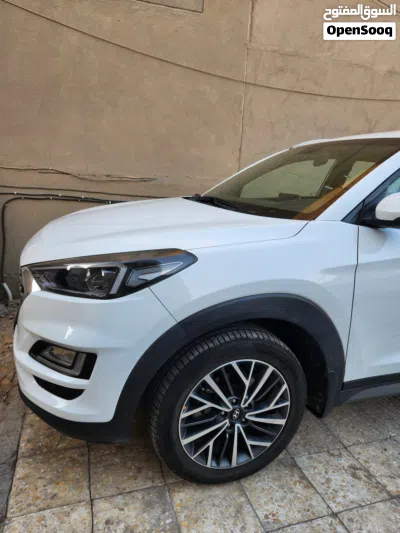 هيونداي توسان GLS 4