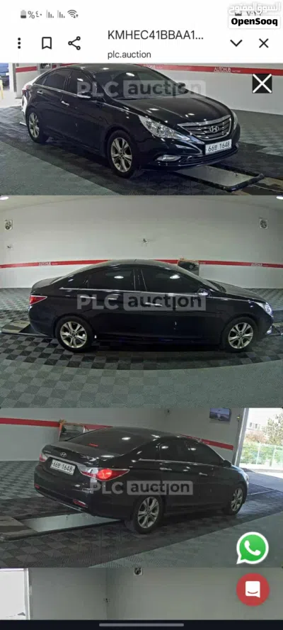 Hyundai Sonata Eco 4