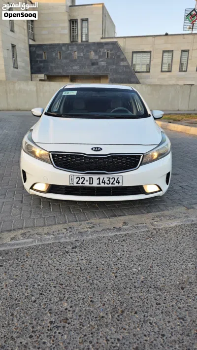 Kia Cerato EX 2