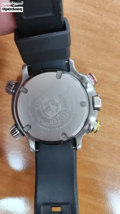 Citizen Promaster Altichron 3