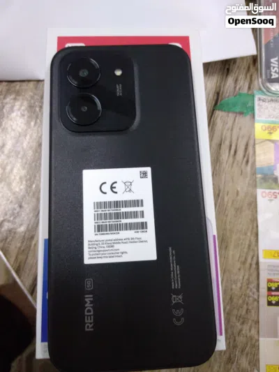 موبايل ريدمي 15c 5G 2