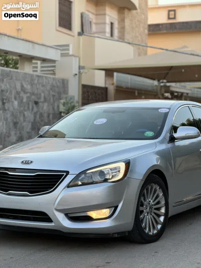 كيا كادينزا Limited 3