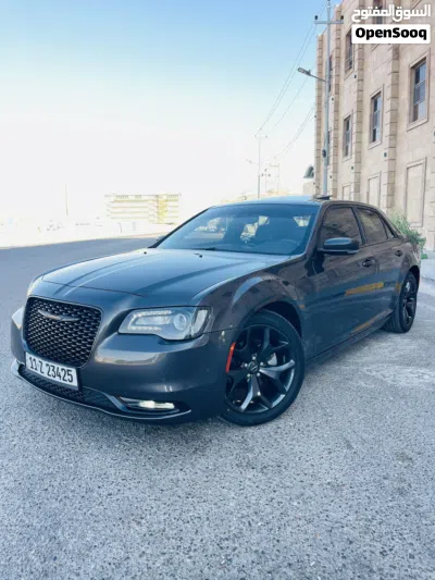 Chrysler 300 300S V6 2