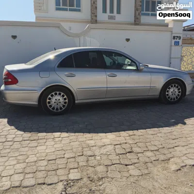 مرسيدس بنز الفئة-E E 240 3