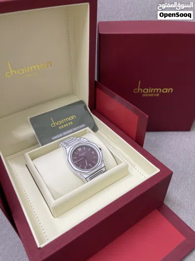ساعة Chairman GENEVE 4