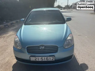 هيونداي اكسنت Standard 4