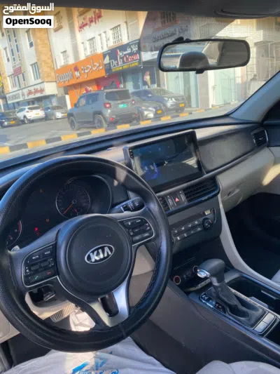 Kia Optima EX 3