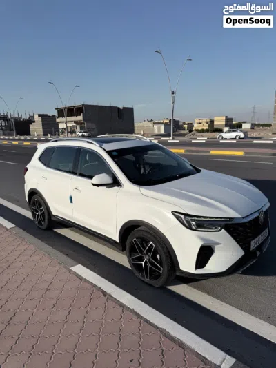 ام جي MG RX5 4