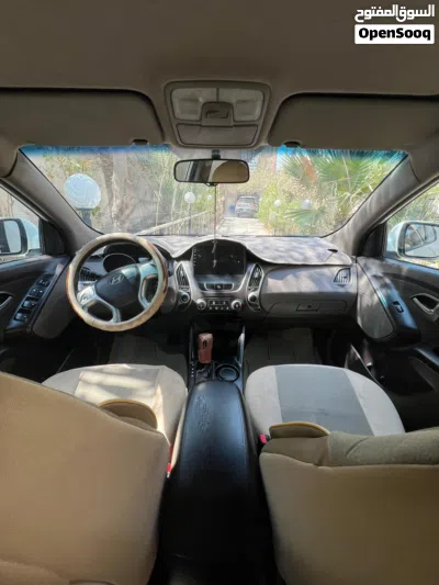 هیۆندای Tucson GLS Plus 4