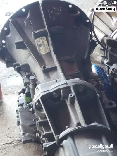 جير جيب ليبرتي 6 سلندر مكينة 3.7 امريكي متوفر قطع غيار ناقل حركة تماتيك اوتوماتيك Jeep Liberty Gear 2