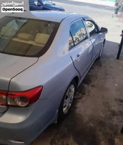 Toyota Corolla XLI 3