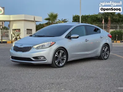 Kia Forte LX 4