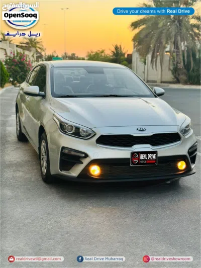 كيا سيراتو Standard 3