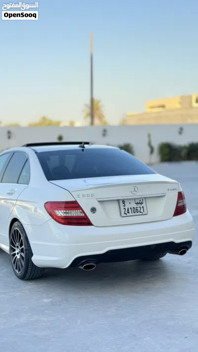 Mercedes Benz C-Class C 300 4
