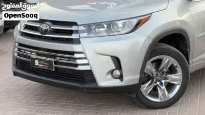 Toyota Highlander Limited 3