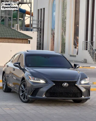 لكزس ES ES 350 F Sport Design 3