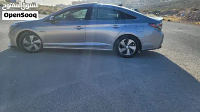 Hyundai Sonata Limited 2