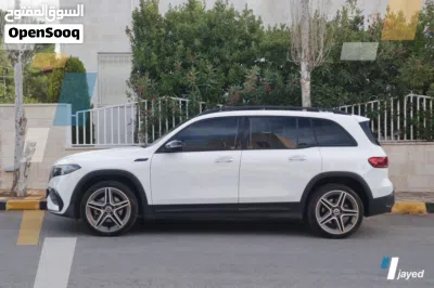 مرسيدس بنز الفئة-EQB EQB 300 4