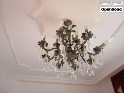 ثريات نحاس للبيع 2