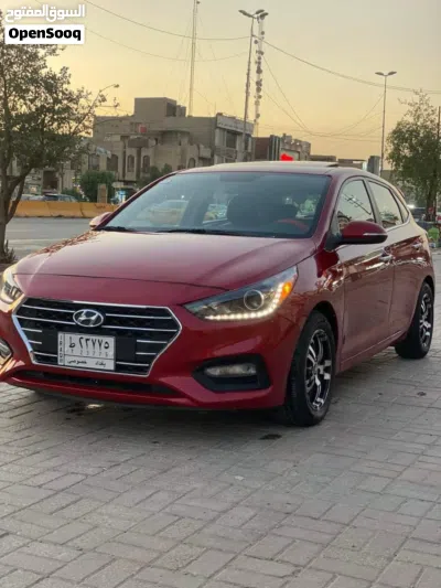 هيونداي اكسنت Standard 2