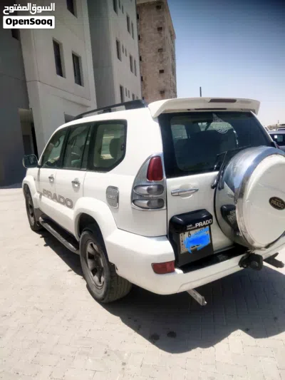 تويوتا برادو VX 3
