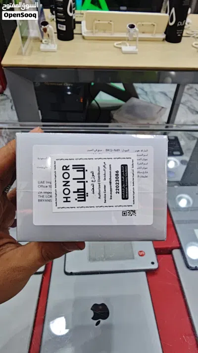 هاتف Honor Magic 8 pro جديد بسعر ممتاز 2