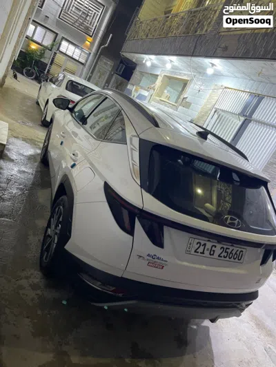 هيونداي توسان Limited 3
