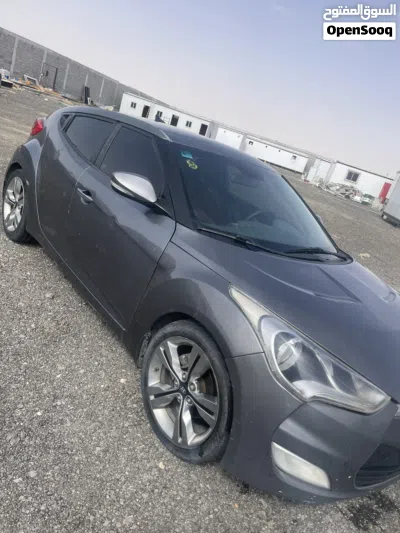 هيونداي فوليستر Standard 3