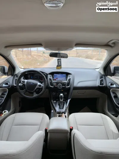 Ford Focus ST 4