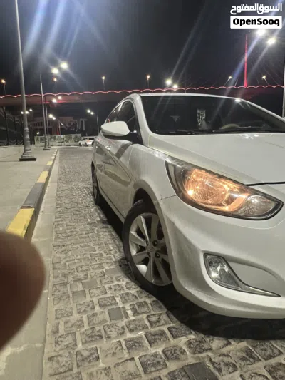 هيونداي اكسنت GL 2