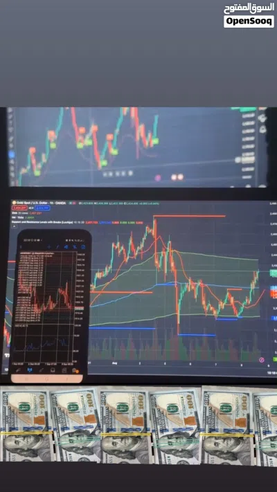 إجني ربح من الذهب والنفط والسلع والبيتكوين والمؤاشرات ( للاستفسار قم بمراسلتنا عبر الواتساب ) 4