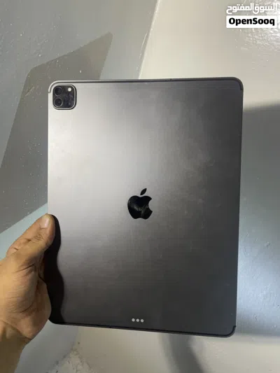 ايباد ابل برو الجيل الرابع ذاكره 1 تيرا حجم 12,9 هنش فقط بسعر 550$ او سعودي 2100ریال 3