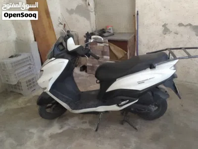 سكوتر بيرجمان للبيع 2