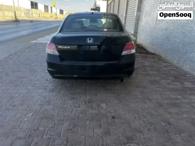 هوندا اكورد Limited 2