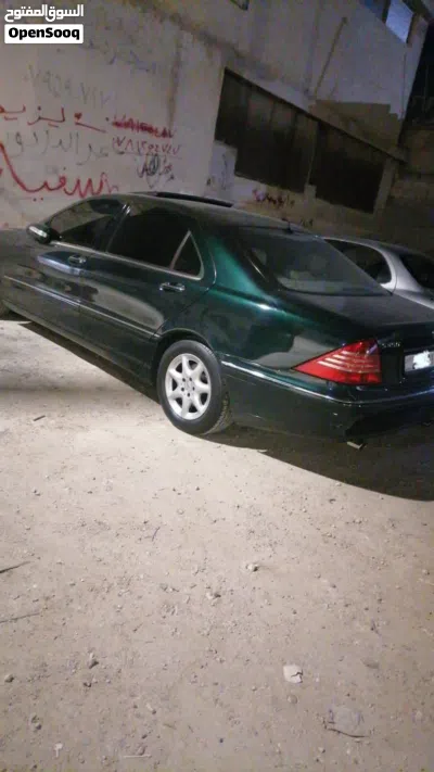 كاش او اقساط S350L- 4MATIC-2005 3