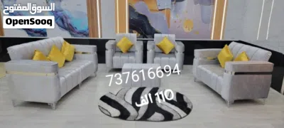 عروض كنب سعر الطقم 110 الف عمل ممتاز 3