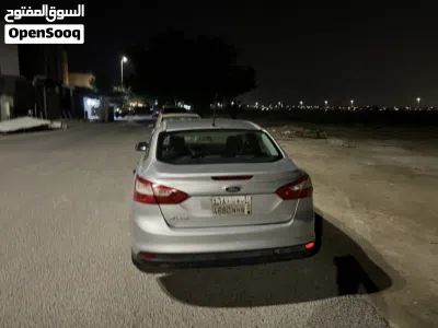 فورد فوكس Standard 3