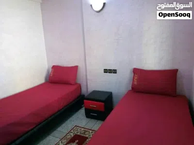 شقة مفروشة كراء يومي و شهري 2
