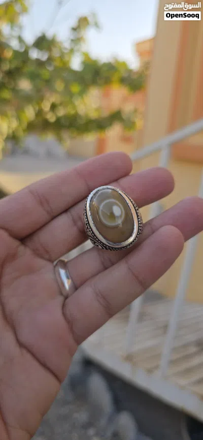 خاتم رجالي 3
