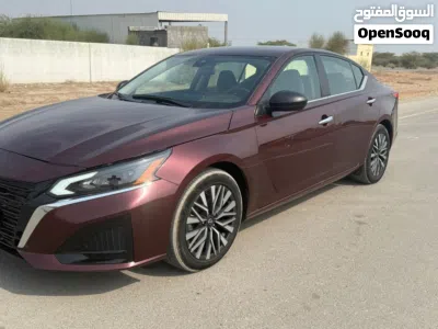 Nissan Altima SV 3