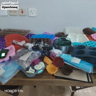 مشروع كامل الحلويات والكيك 2
