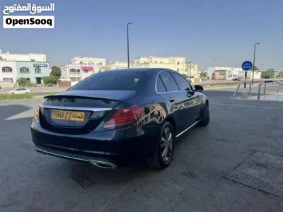 Mercedes Benz C-Class C 300 3