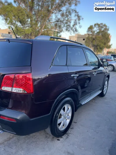 Kia Sorento LX 2