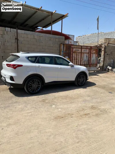 Jetour X70 4