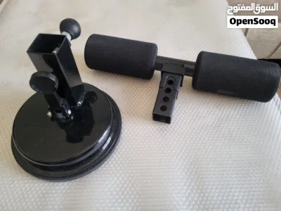 Power Fit Suction Sit Up Bar 3