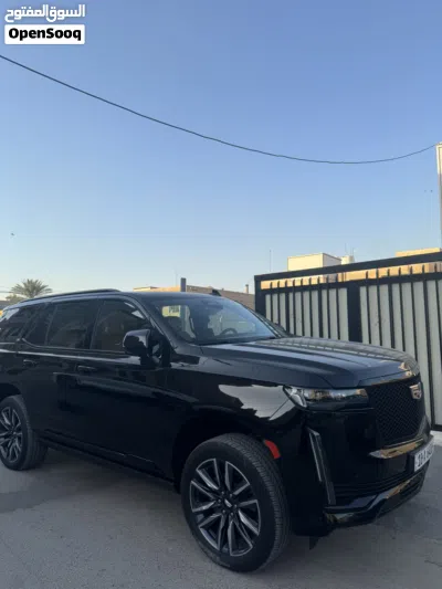 کادیلاک ئێسکالەید Premium 2